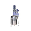 Mixing kettle with Stainless Steel mixing tank